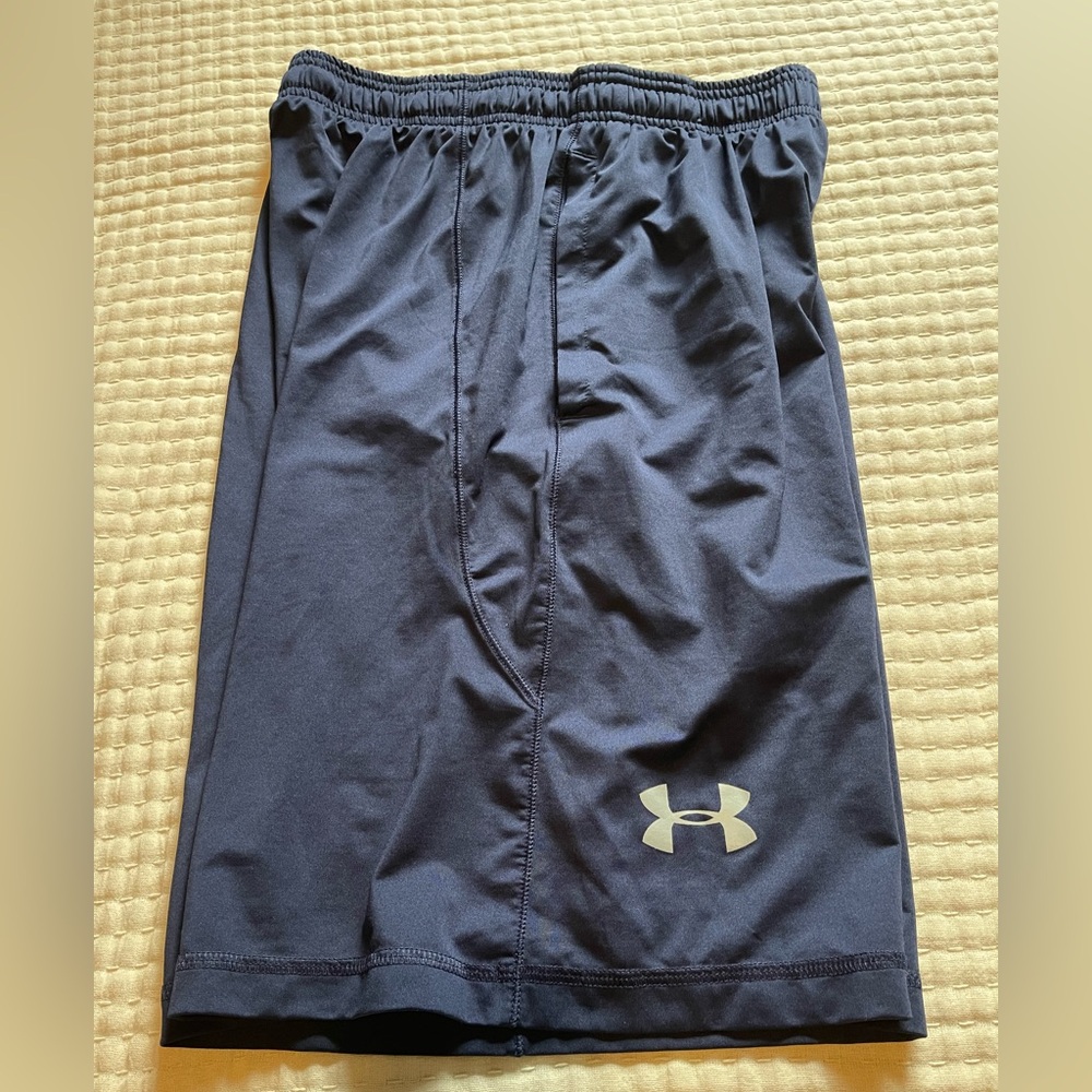 Under Armour Men's Blue Shorts